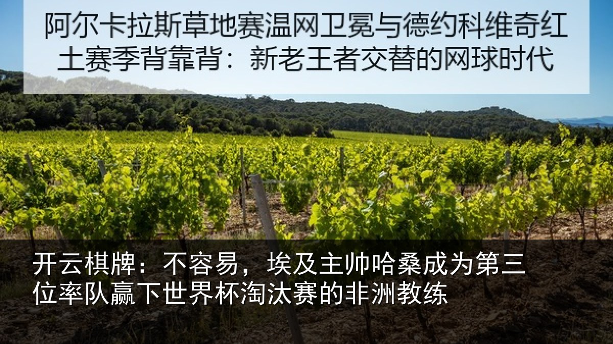 开云棋牌:不容易,埃及主帅哈桑成为第三位率队赢下世界杯淘汰赛的非洲教练